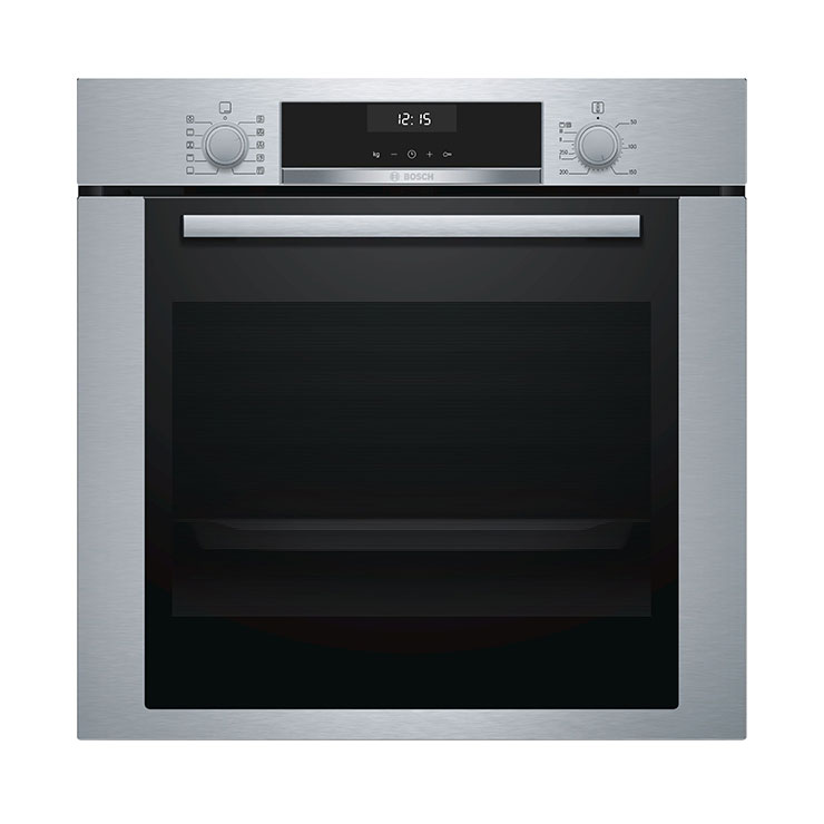 Электрический духовой шкаф Bosch HBG337YS0R