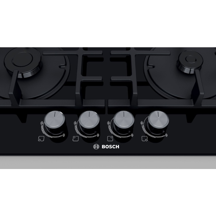 Газовая панель BOSCH PNH6B6O90R 2