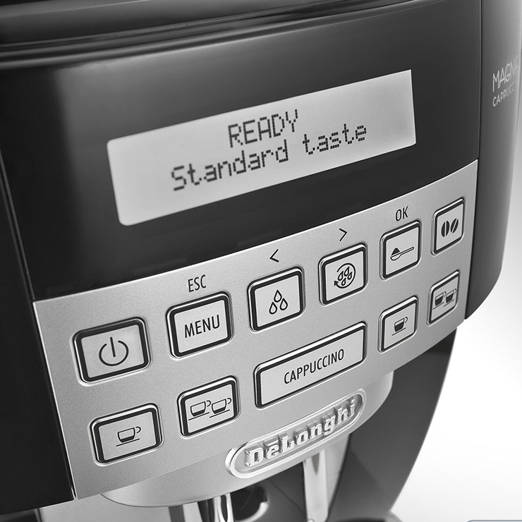 Кофемашина DeLonghi ECAM 22.360.B 3