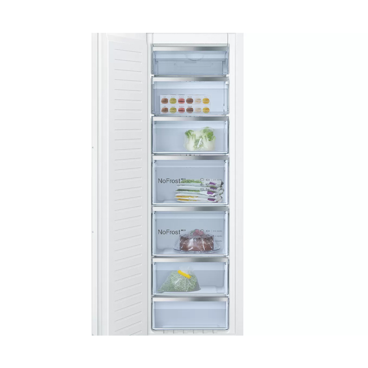 Морозильник Bosch GIN81AEF0 4