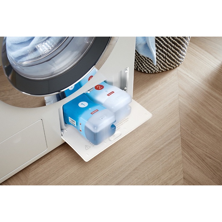 Стиральная машина с фронтальной загрузкой  Miele WWR860 WPS PWash2.0 & TDos XL & WiFi 3