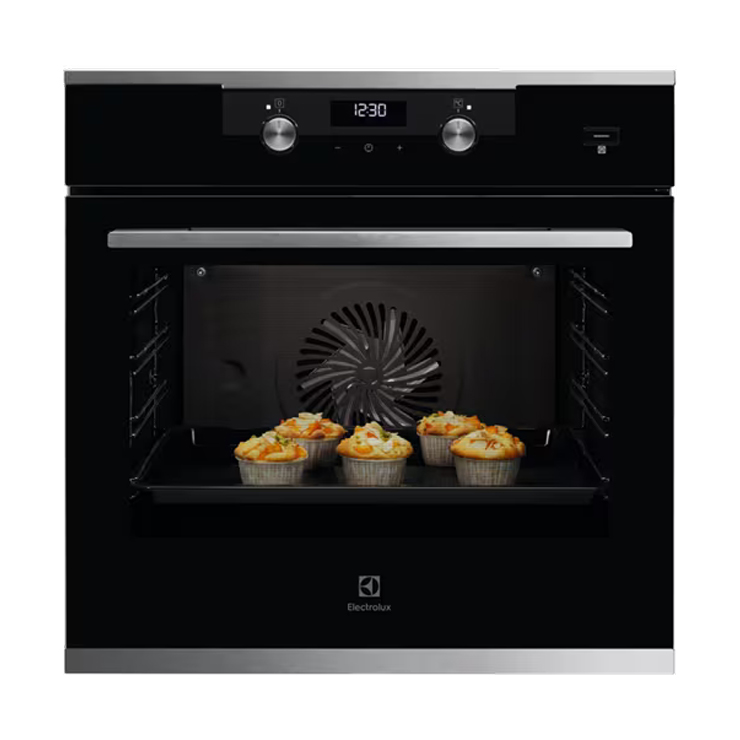 Электрический духовой шкаф Electrolux KODEC75X