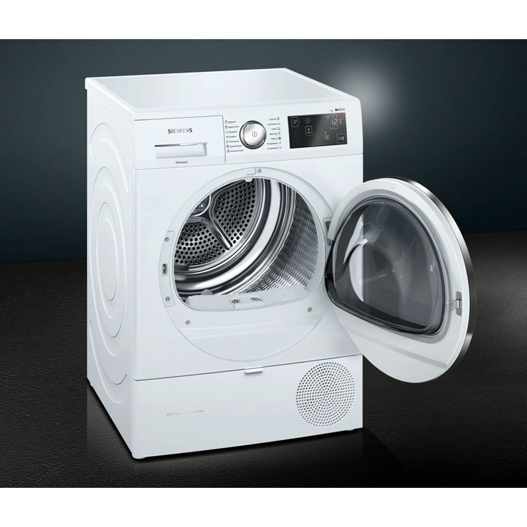 Сушильная машина Siemens WT47W6H0OE 2