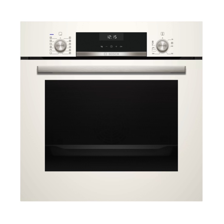 Электрический духовой шкаф Bosch HIJ517YW1R