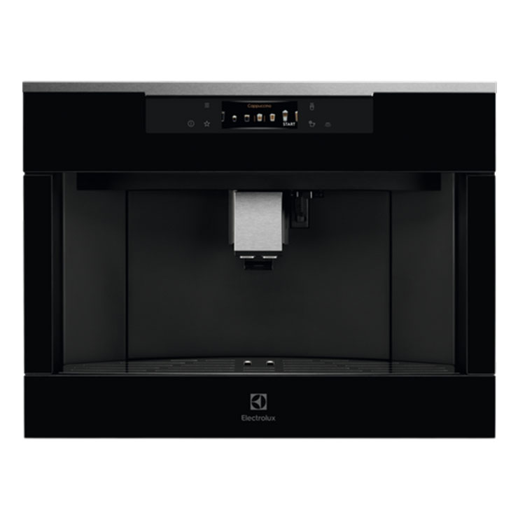 Встраиваемая кофемашина Electrolux KBC85X