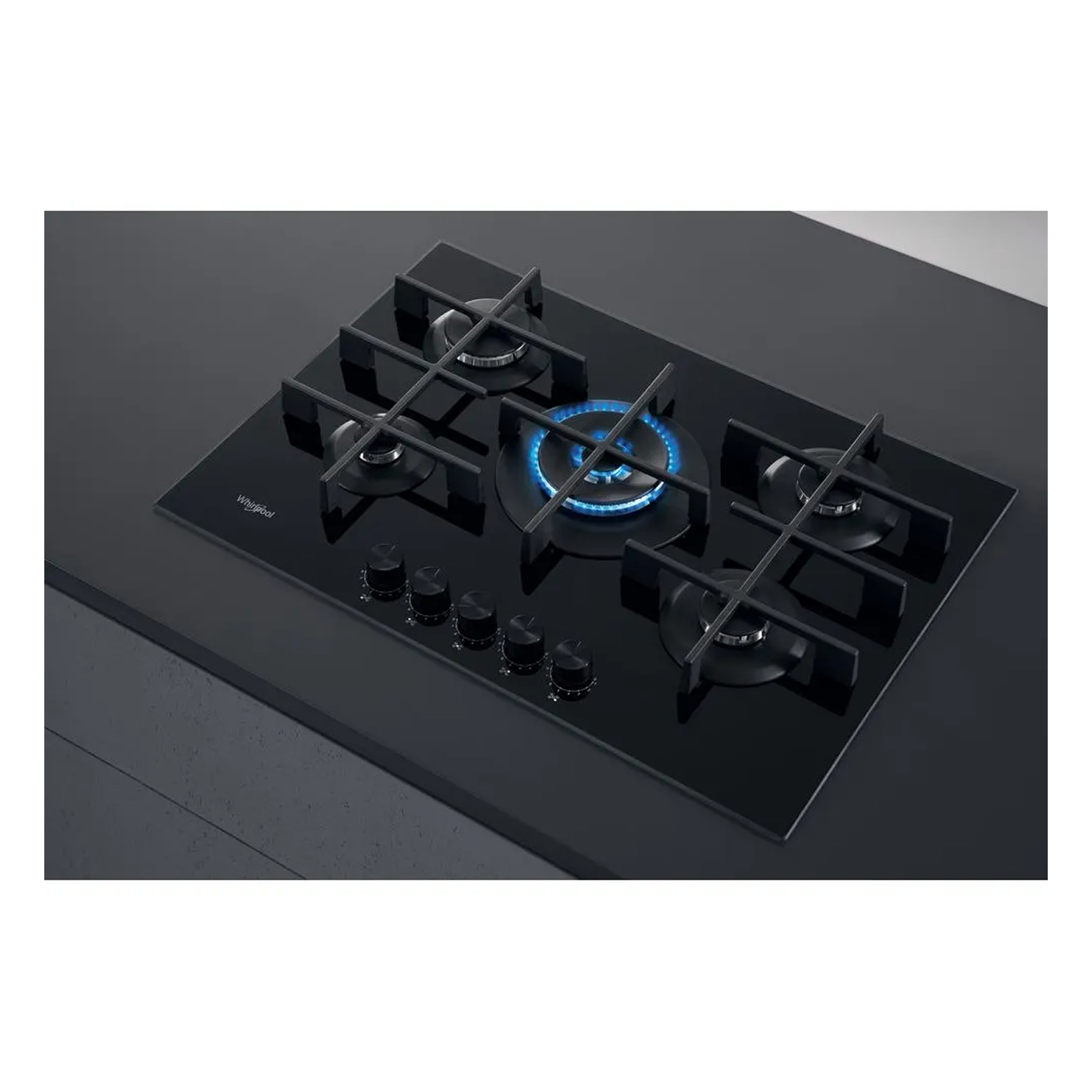 Газовая панель Whirlpool AKWL 728/NB 4