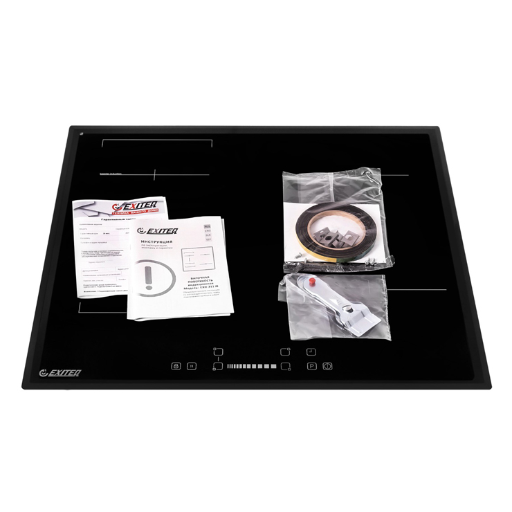 Индукционная панель Exiteq EXH-311IB 3