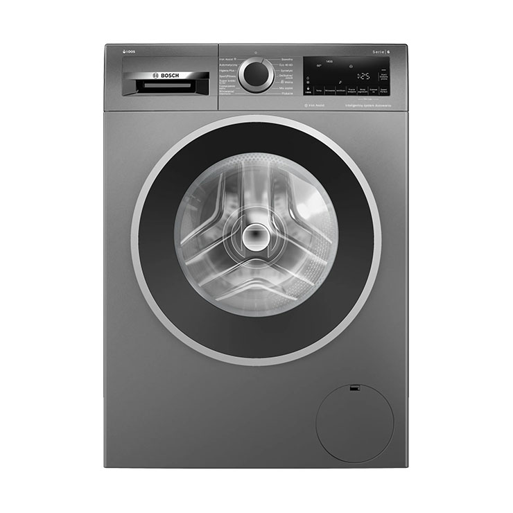 Стиральная машина с фронтальной загрузкой Bosch WGG244FRPL