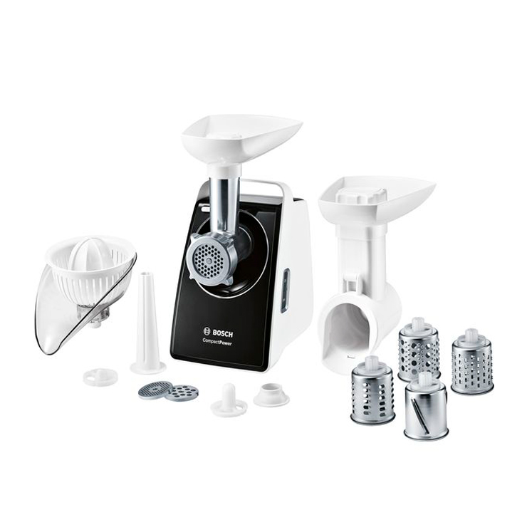 Мясорубка Bosch MFW3850B 2