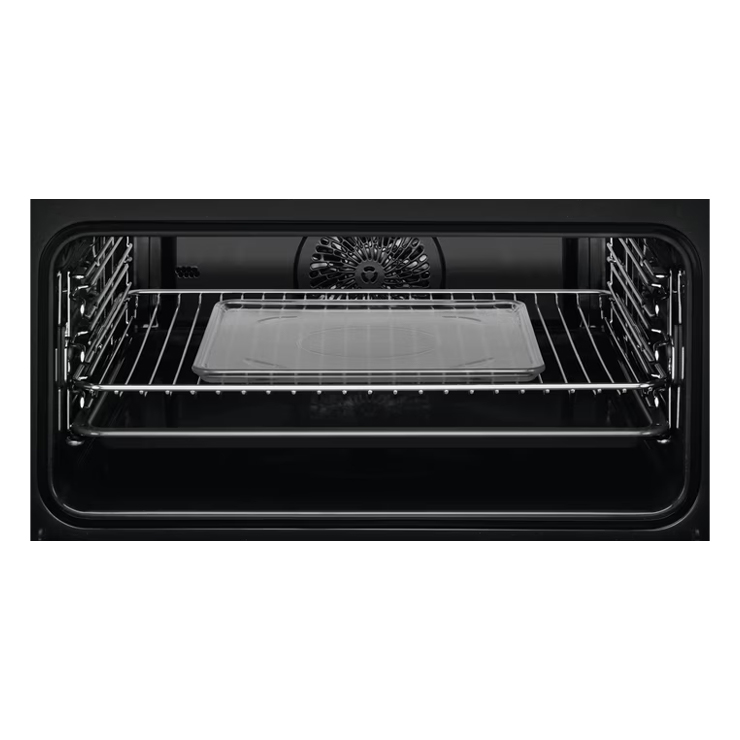 Компактный духовой шкаф Electrolux EVL6E46X 7