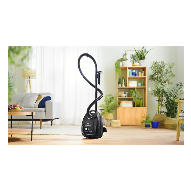 Пылесос с пылесборником Bosch BGB38BA1 6