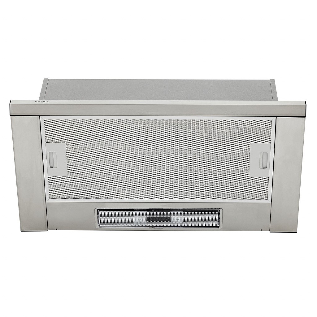 Вытяжка Krona Kamilla Slim 600 Inox/Inox (1 мотор) [00021302] 2