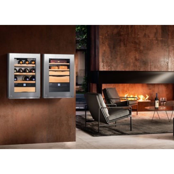 Хьюмидор Liebherr ZKes 453 Humidor 3