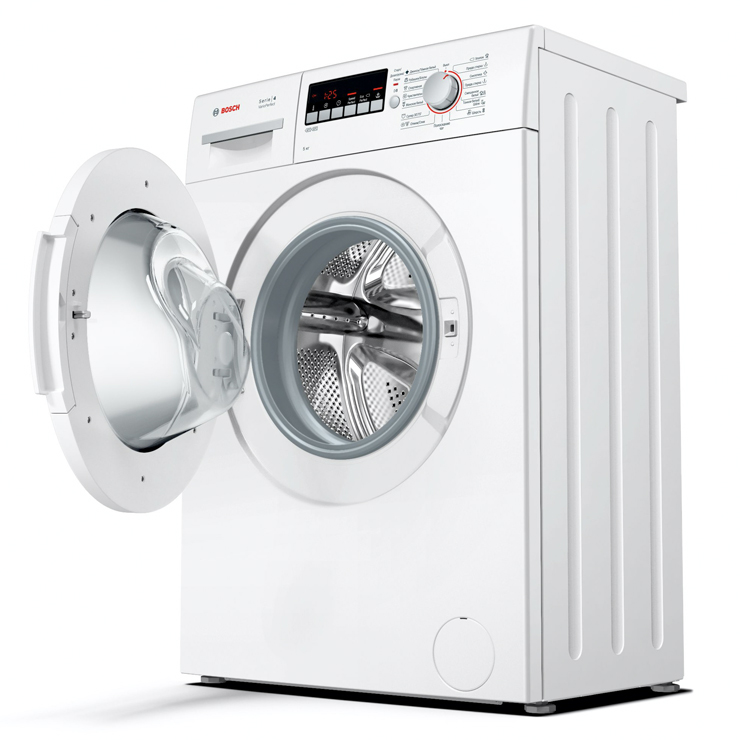 Стиральная машина Bosch WLG24260BL 5