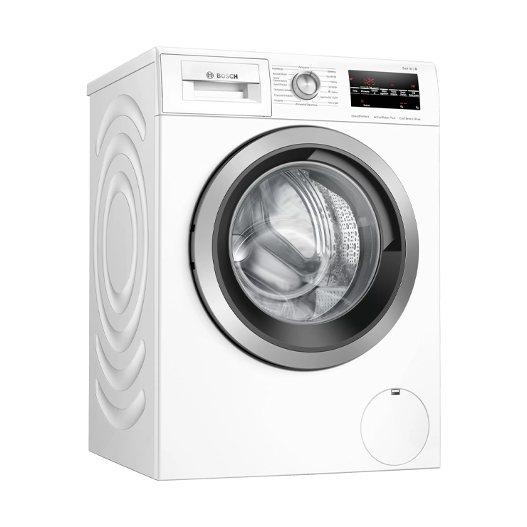 Стиральная машина с фронтальной загрузкой Bosch WAU28T0FPL