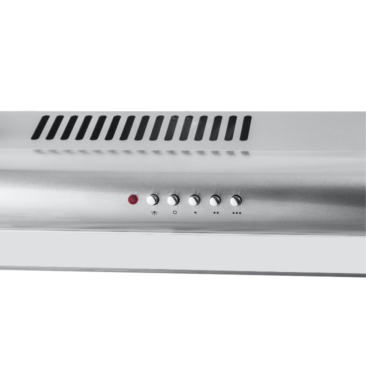 Вытяжка Exiteq Standard 501 White 2