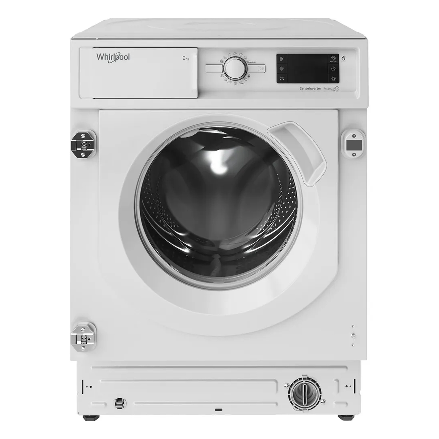 Встраиваемая стиральная машина с фронтальной загрузкой Whirlpool BI WMWG 91485 EU