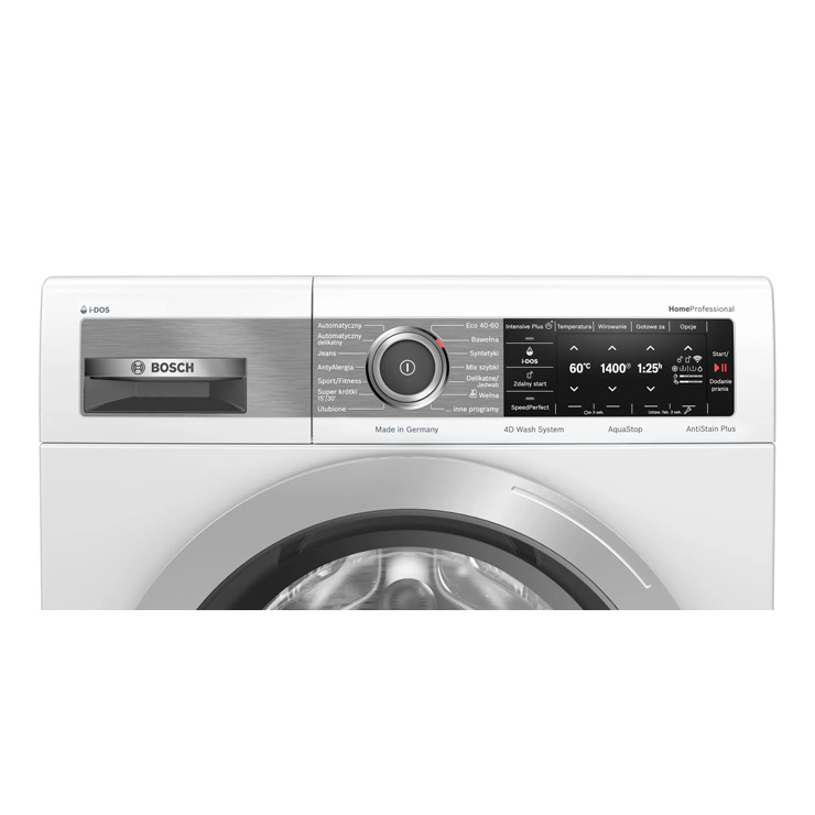 Стиральная машина с фронтальной загрузкой Bosch WAVH8E90PL 3