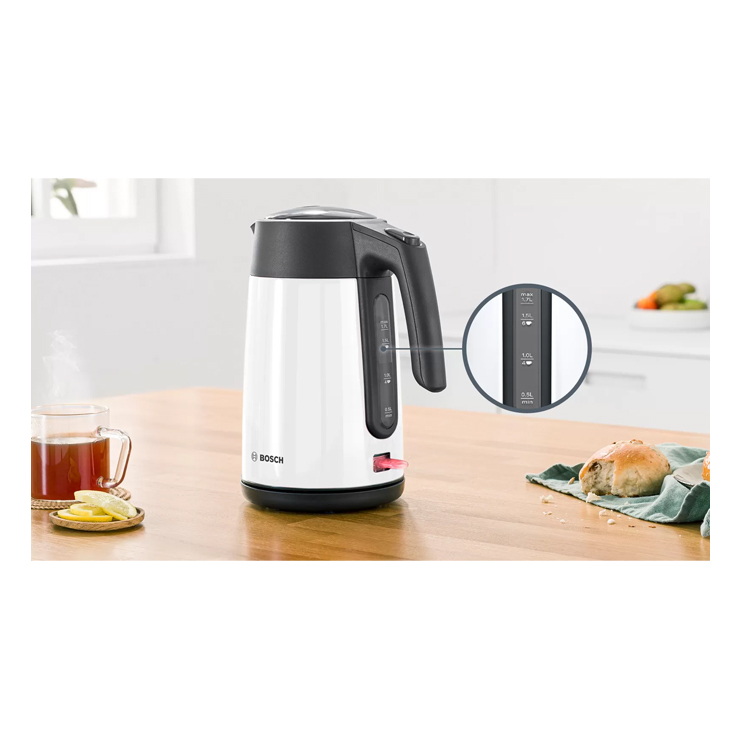Чайник Bosch TWK7L461 5