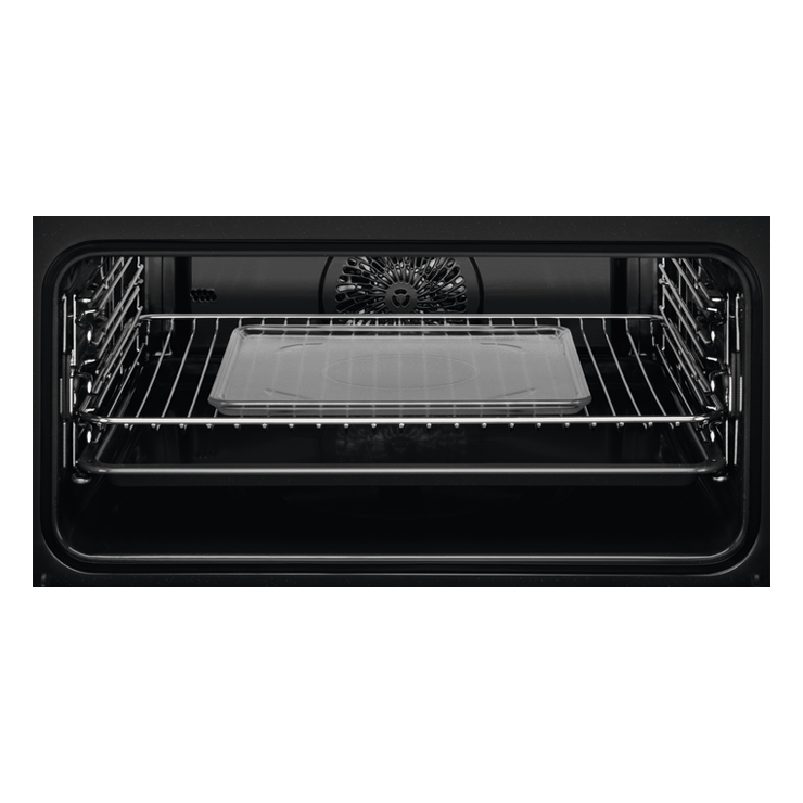 Компактный духовой шкаф AEG KMK968000M 2