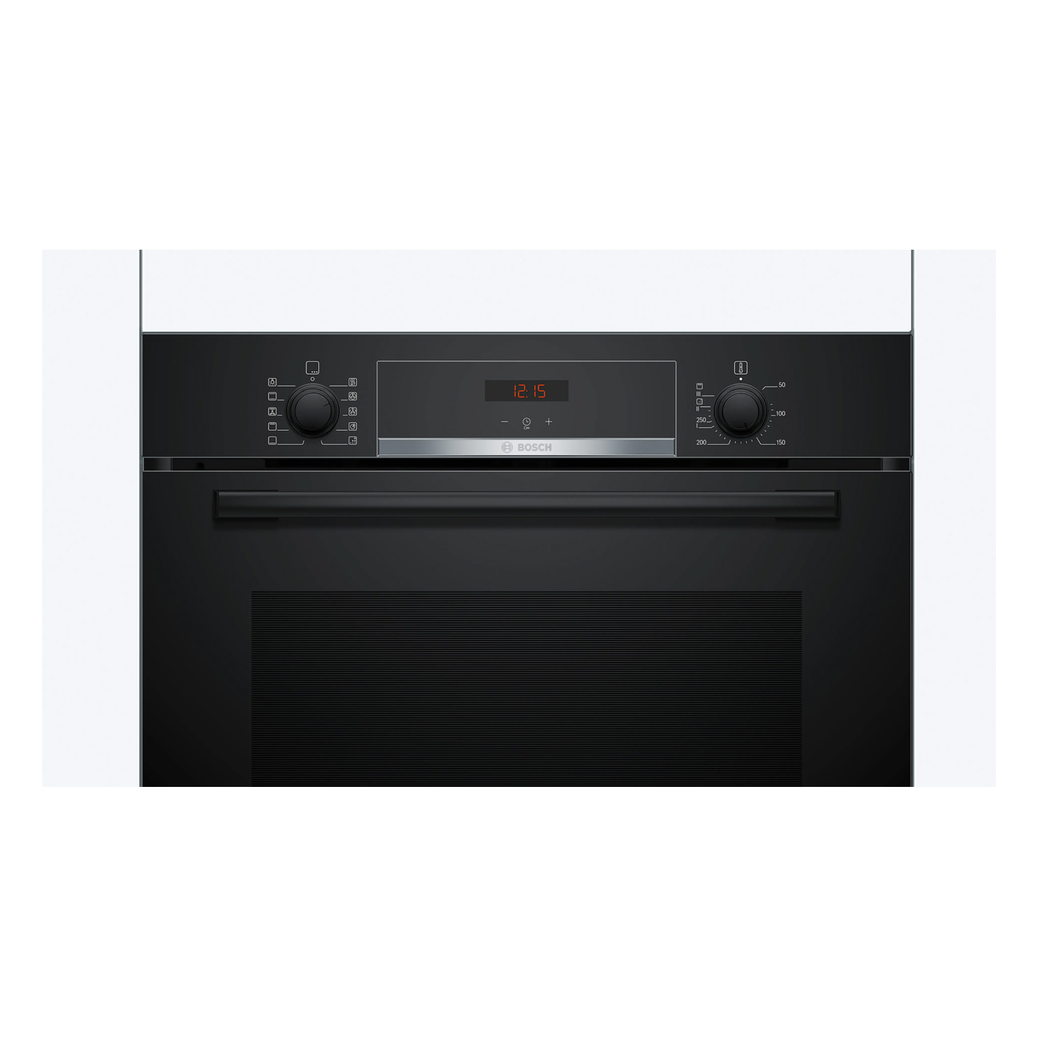 Электрический духовой шкаф Bosch HBA554EB3 2