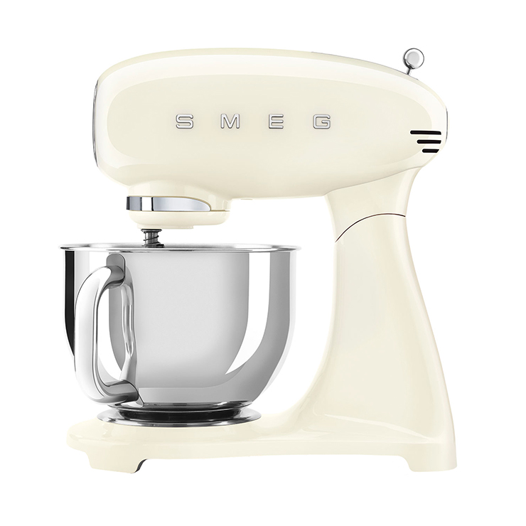 Миксер планетарный Smeg SMF03CREU