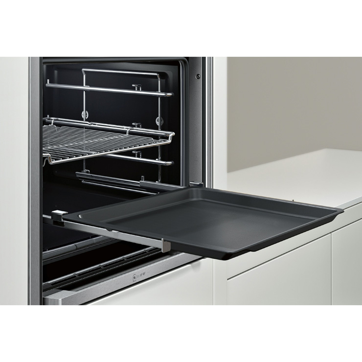 Электрический духовой шкаф NEFF B58VT68H0 2