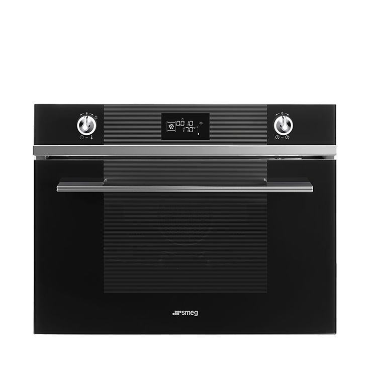 Компактный духовой шкаф Smeg SF4102VCN