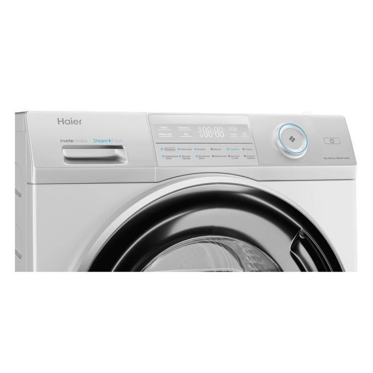 Стиральная машина с фронтальной загрузкой Haier HW80-BP14969B 4