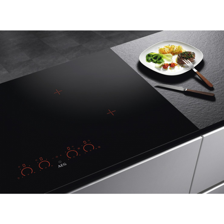 Индукционная панель AEG IPK94530LB 2