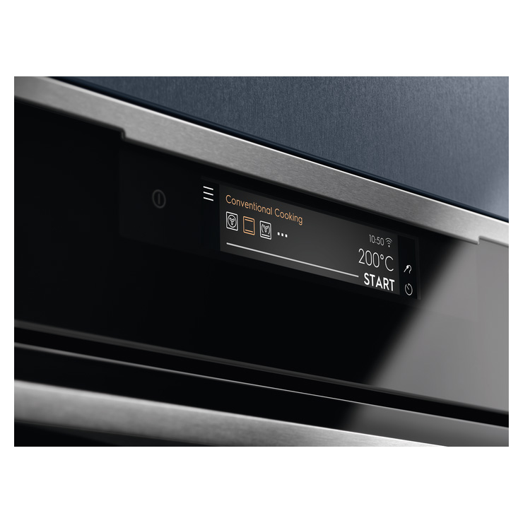 Компактный духовой шкаф Electrolux VKA9S21WX 2