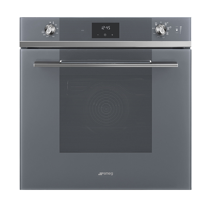 Электрический духовой шкаф Smeg SO6100S2S