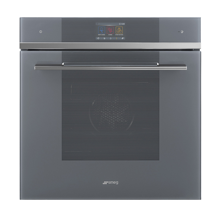 Электрический духовой шкаф Smeg SFP6104WTPS