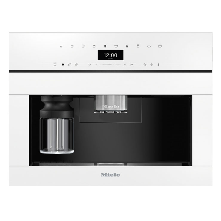 Встраиваемая кофемашина Miele CVA 7440 BRWS
