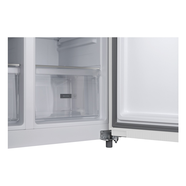 Холодильник Weissgauff WSBS 600 W NoFrost Inverter Water Dispenser 8