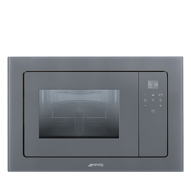Микроволновая печь встраиваемая Smeg FMI120S2