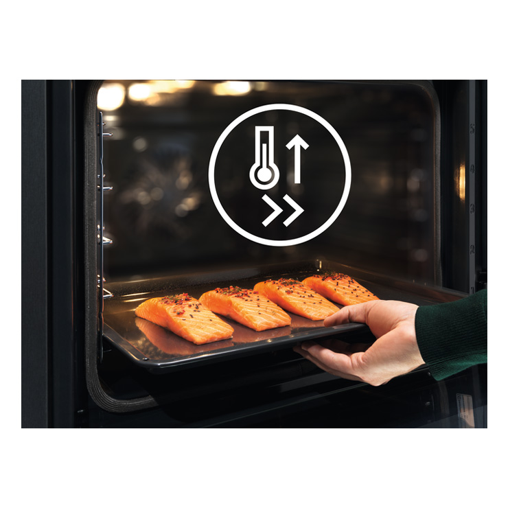 Электрический духовой шкаф Electrolux EOD6P71Z 10