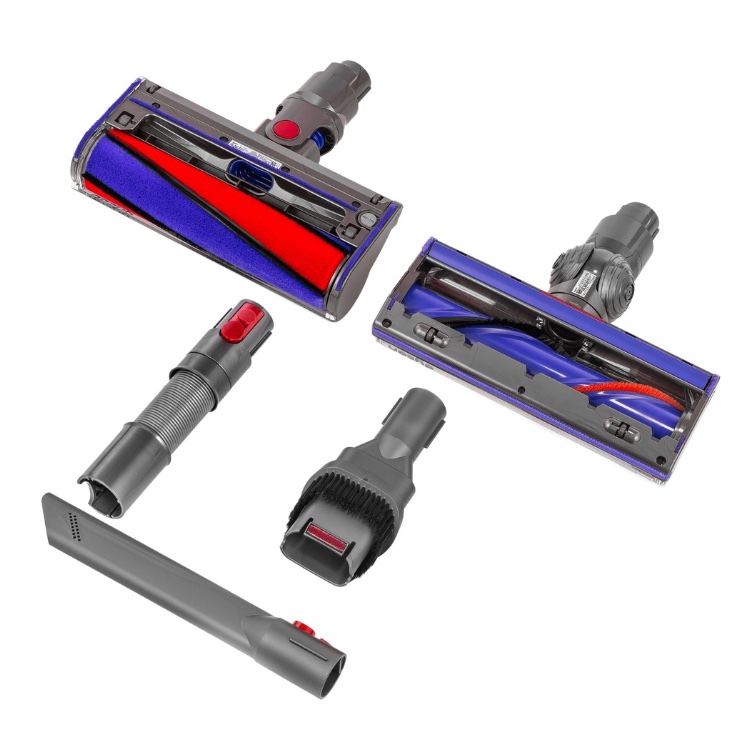 Пылесос вертикальный портативный Dyson V8 Total Clean 10