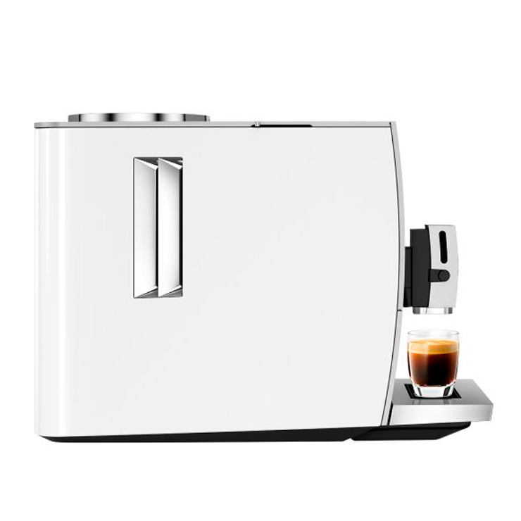 Кофемашина JURA Ena 8 Nordic White 15239 4