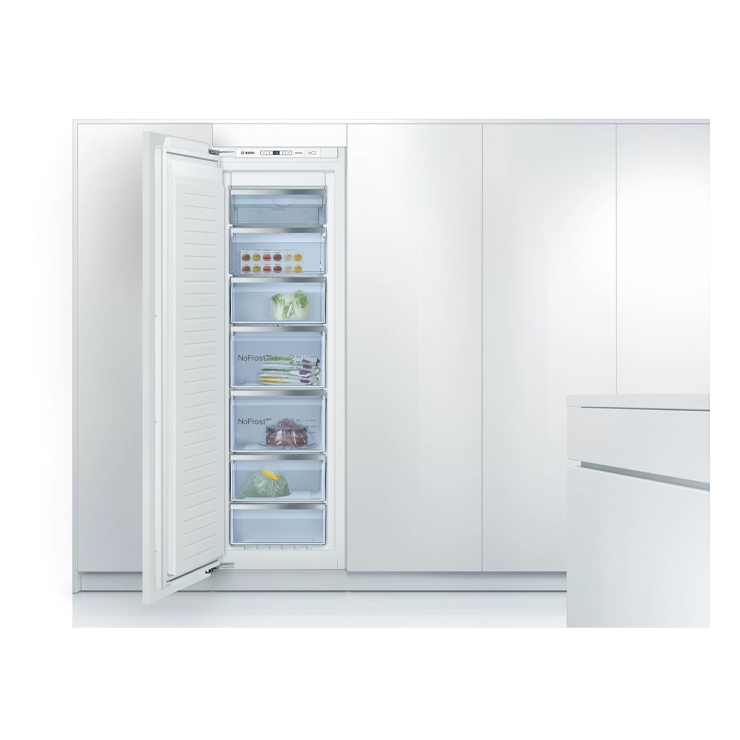 Морозильник Bosch GIN81AEF0 2