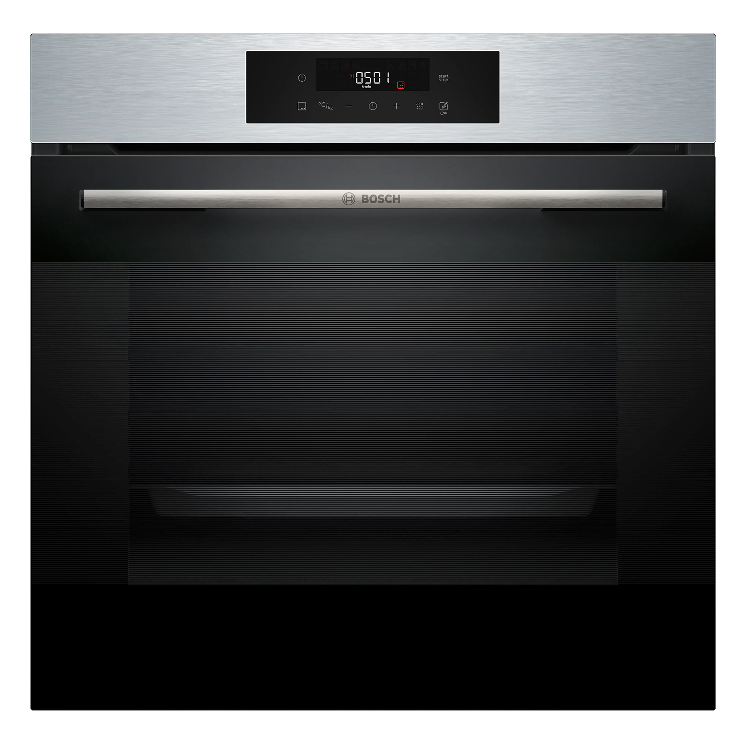 Электрический духовой шкаф Bosch HJG852YS0