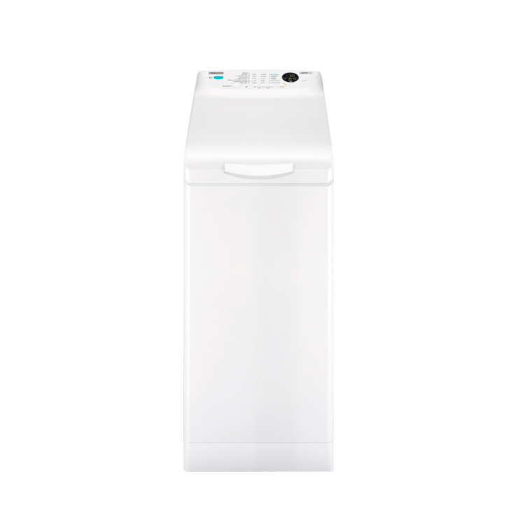 Стиральная машина с вертикальной загрузкой  ZANUSSI ZWQ61226CI