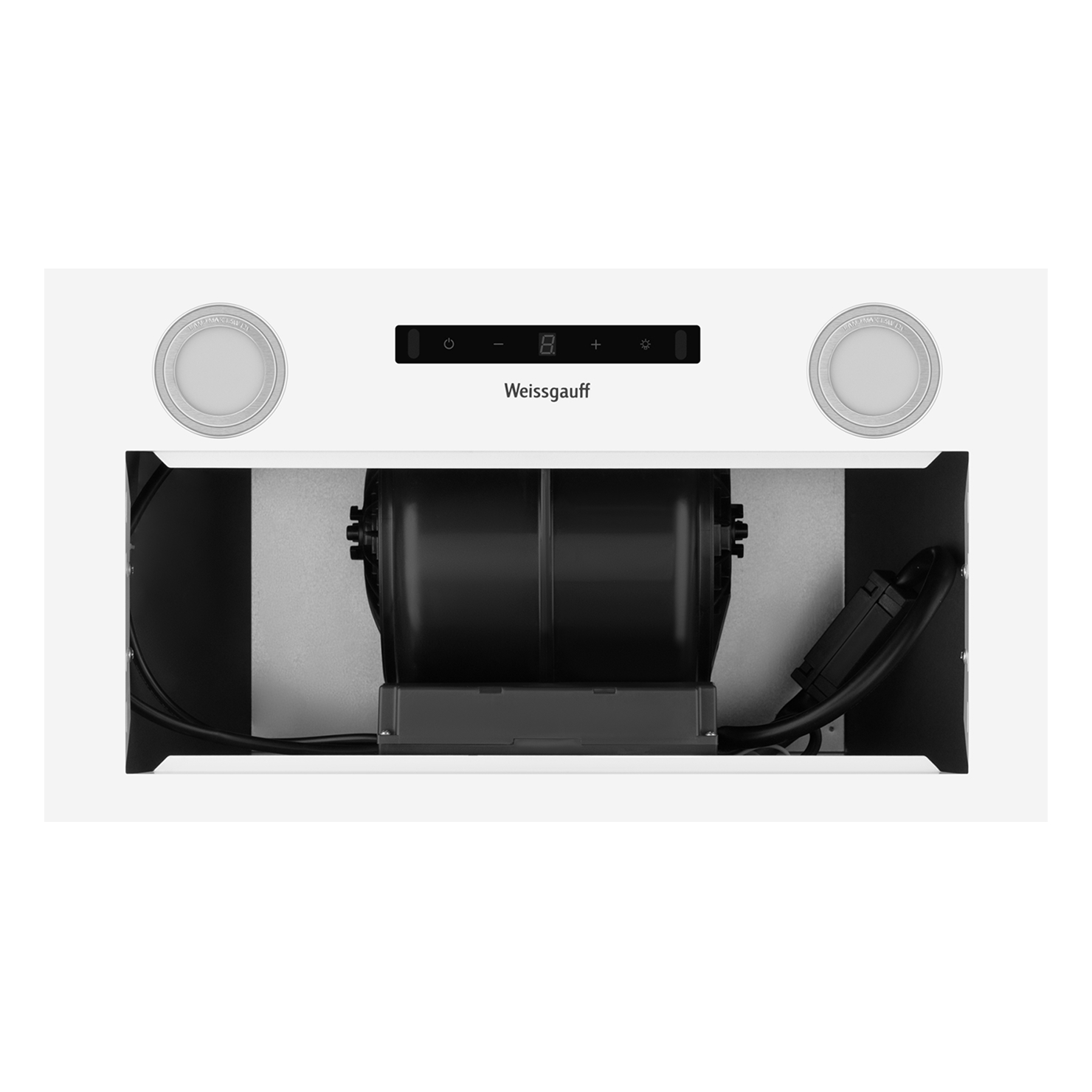 Вытяжка Weissgauff Box 1200 WH 7