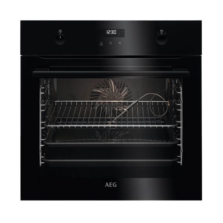 Электрический духовой шкаф AEG BCR546350B