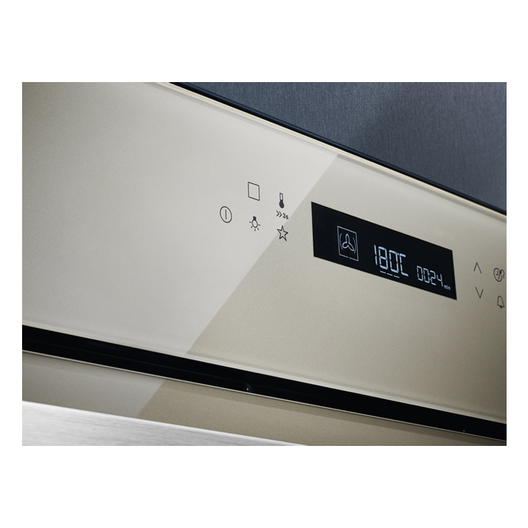 Электрический духовой шкаф Electrolux LOE7C31S 7