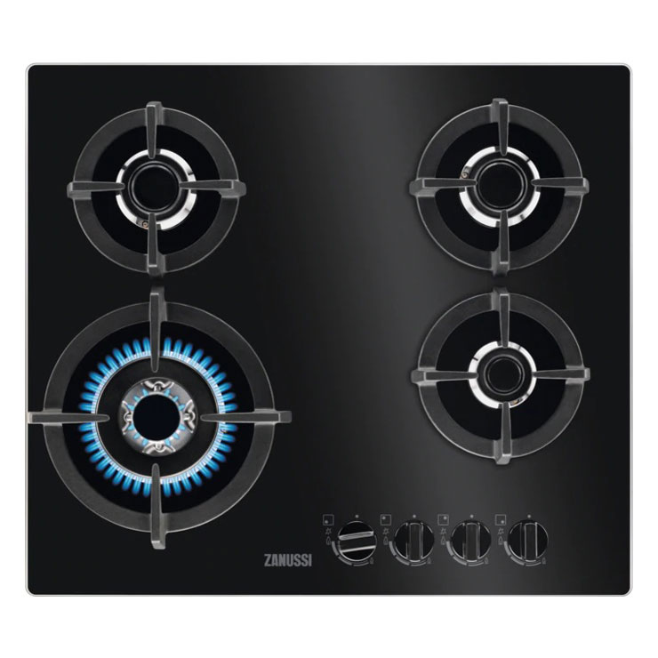 Газовая панель ZANUSSI GPZ363LK