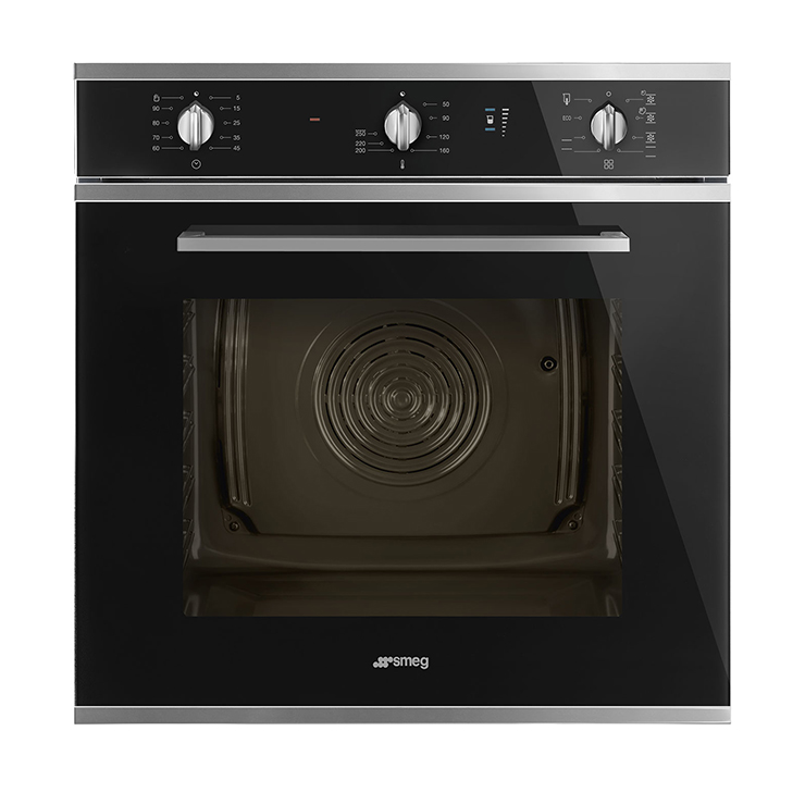 Электрический духовой шкаф Smeg SO64M3S2N