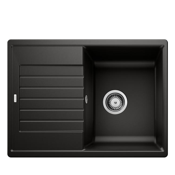 Кухонная мойка Blanco Zia 45 S Compact черный 526009