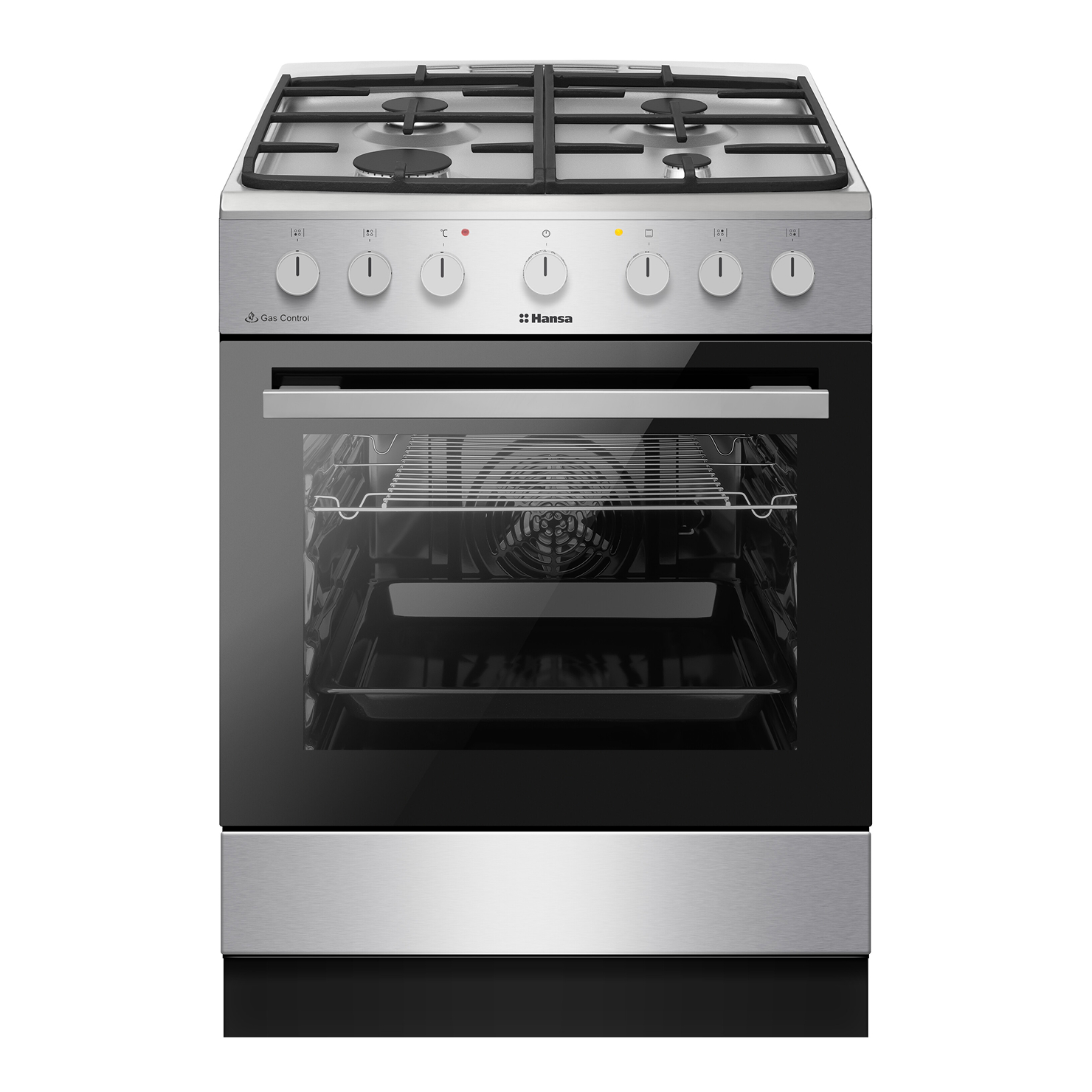 Газоэлектрическая плита Hansa FCMX69129H 7