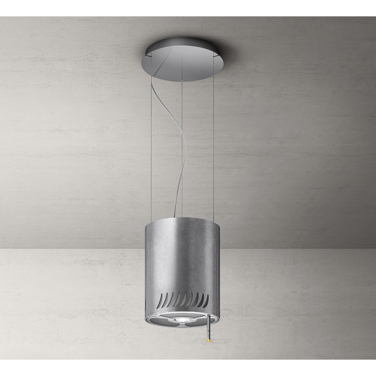 Вытяжка Elica NAKED URBAN ZINC/F/25 2